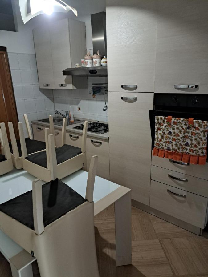 Appartamento Grandi Peschici Exterior foto